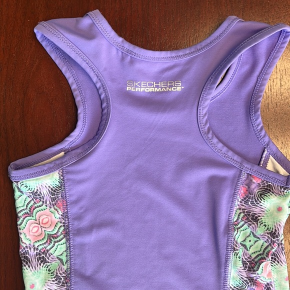 Sketchers girls two piece athletic set - Picture 7 of 7